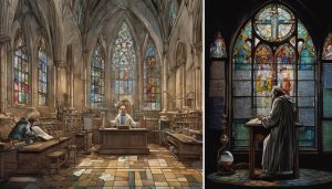 Read more about the article Was ist der Konflikt zwischen Wissenschaft und Religion?