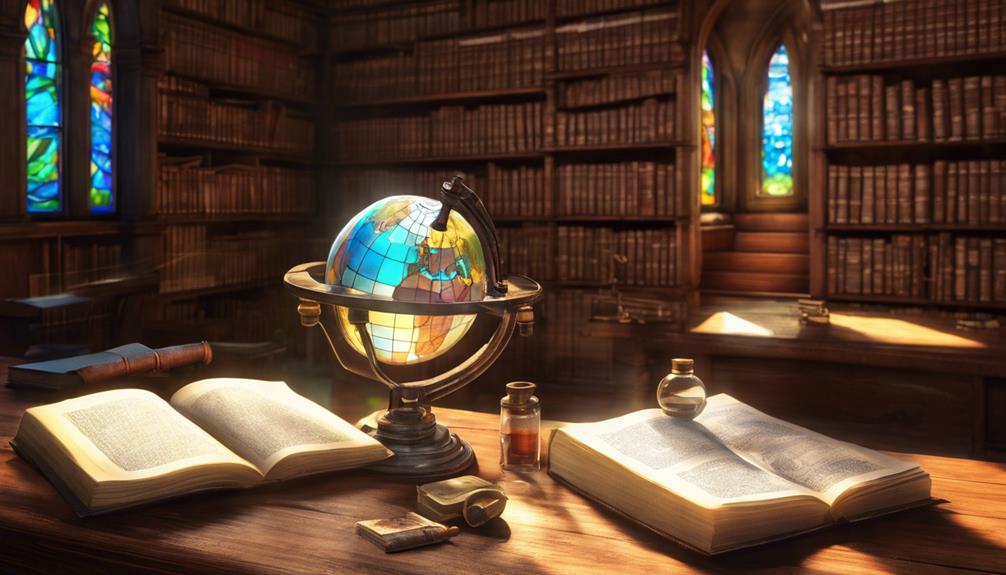 Read more about the article Was ist die Rolle der Wissenschaft bei der Interpretation biblischer Metaphern und Symbolik?