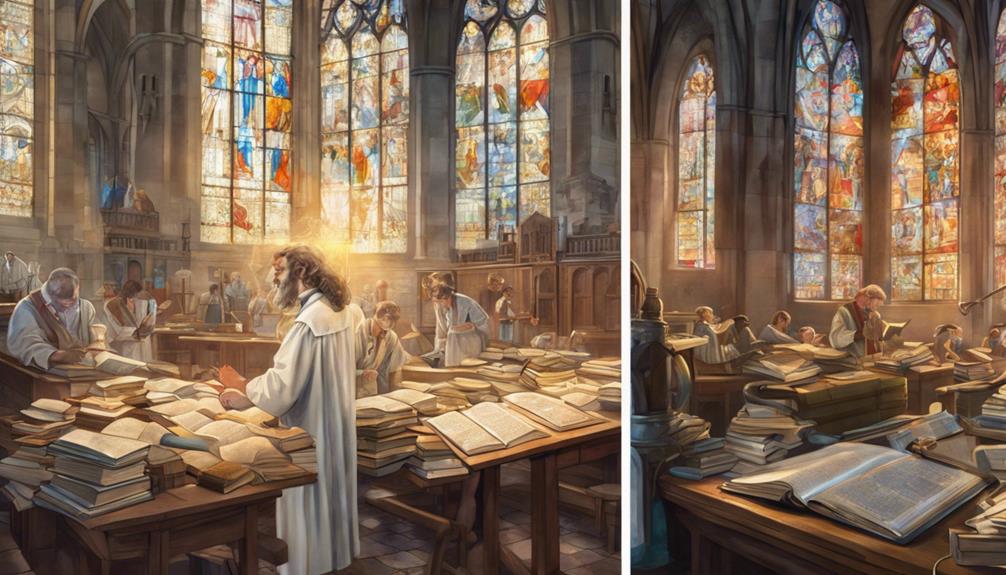 Read more about the article Was sind die Vorteile und Einschränkungen der Verwendung von Wissenschaft zur Interpretation der Bibel?