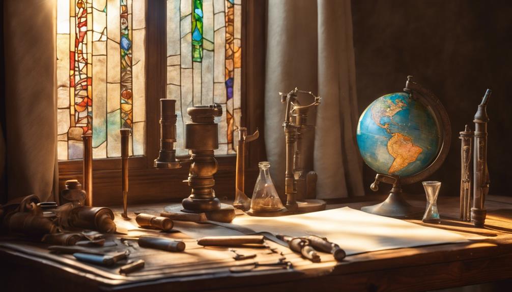 Read more about the article Welche wissenschaftlichen Entdeckungen bestätigen die Bibel?