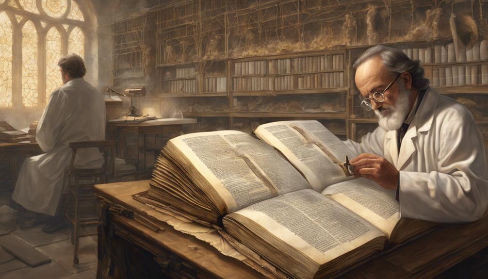 wissenschaftliche interpretation einschr nkungen verstehen