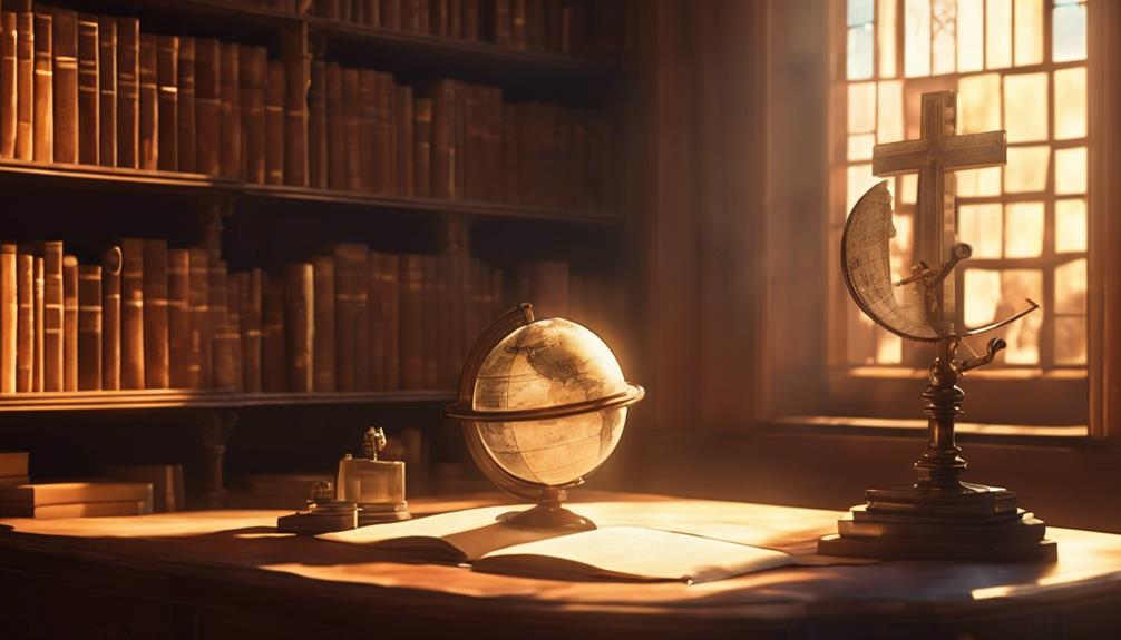 Read more about the article Was ist die Beziehung zwischen Wissenschaft und Religion bei der Auslegung der Bibel?