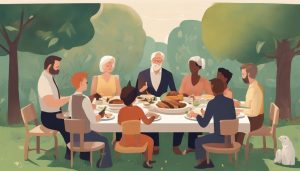 Read more about the article Die Zehn Gebote auf Arbeit, Familie und Beziehungen anwenden