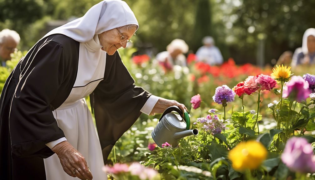 a life of mercy