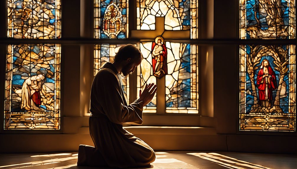 acceptance of forgiveness restores