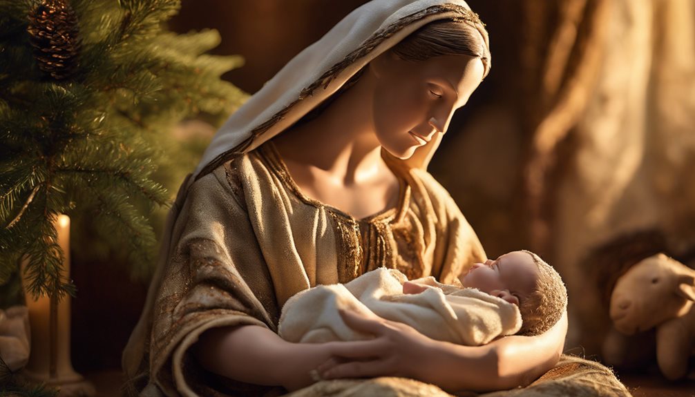 ancient roots of nativity
