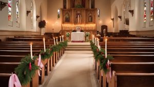 Read more about the article Warum feiern Katholiken den Advent als Teil von Weihnachten