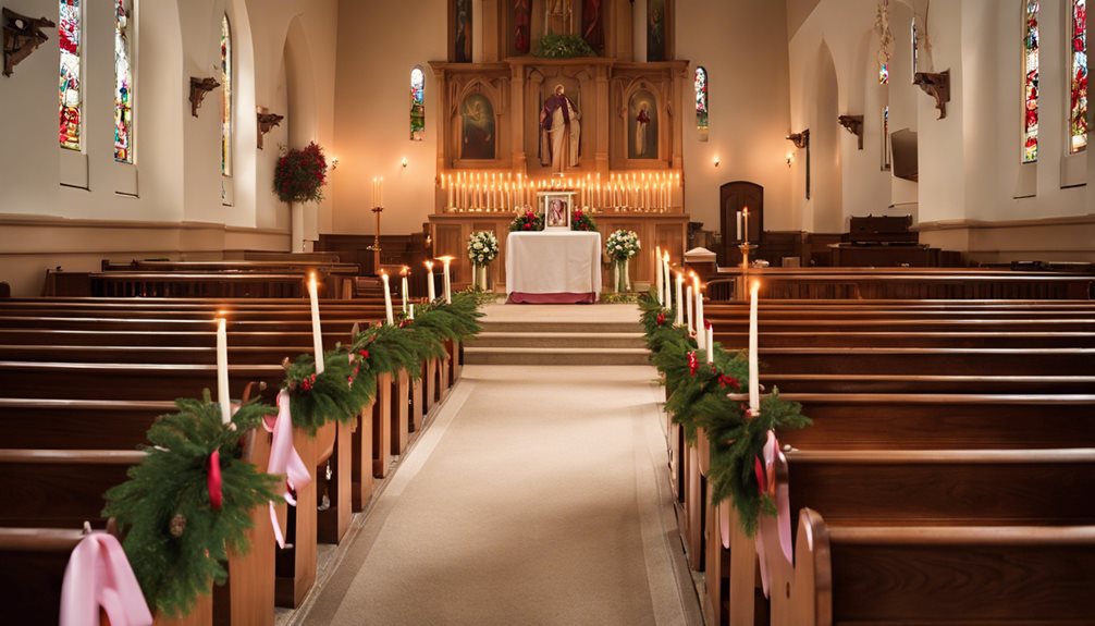 Read more about the article Warum feiern Katholiken den Advent als Teil von Weihnachten