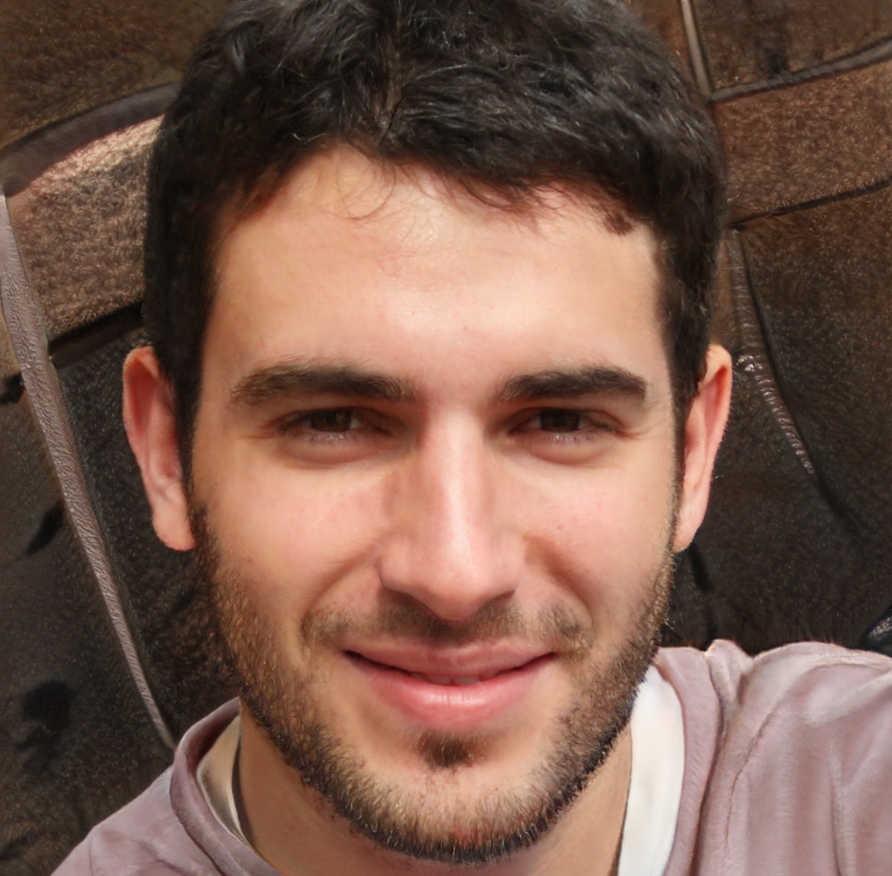 Burak Örek, Redakteur bei der CJC – Communität Jesus Caritas, in einem professionellen Porträt.