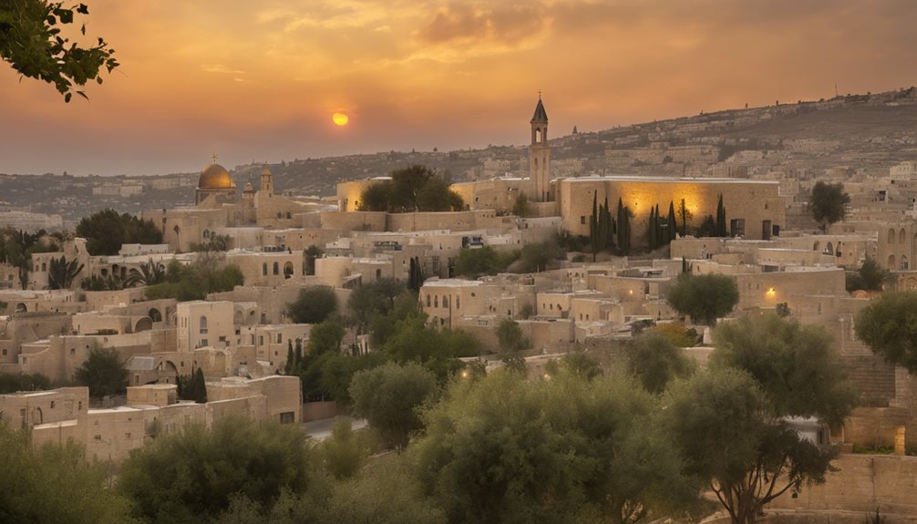 Read more about the article Warum ist die Stadt Bethlehem in dem Leben von Jesus bedeutend