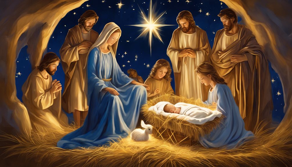 biblical accounts of nativity