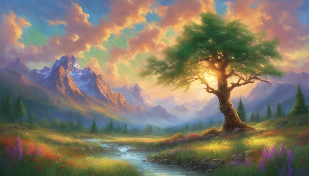 biblical perspectives on nature