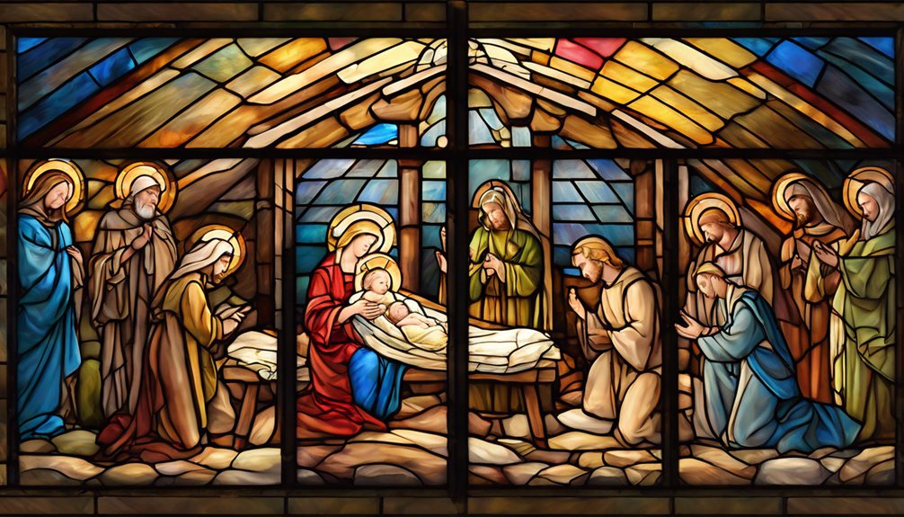 birth of jesus christ