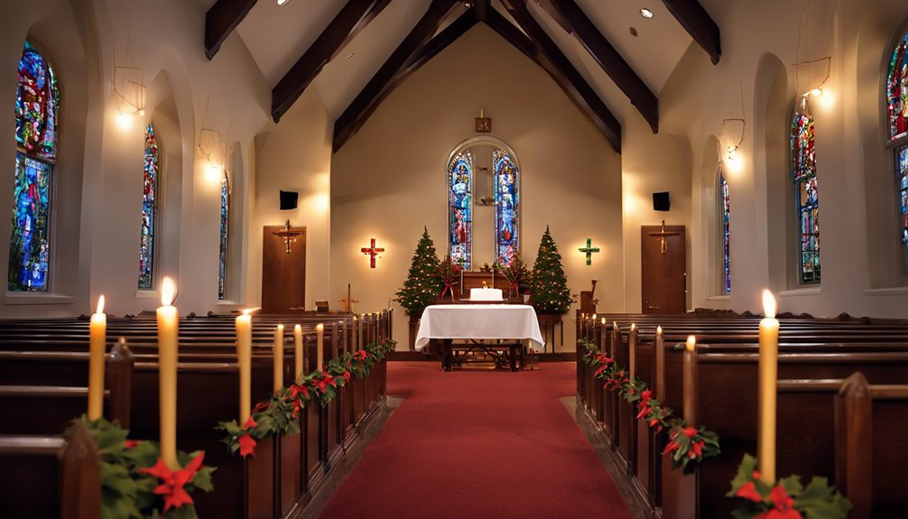catholic advent traditions observed