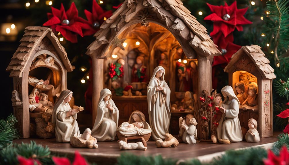 catholic christmas symbolism traditions
