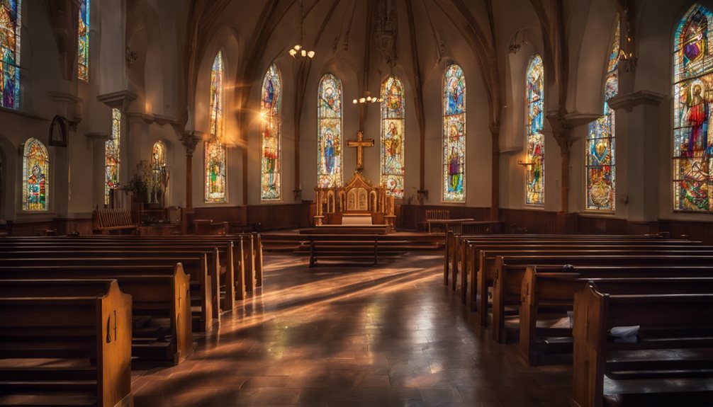 Read more about the article Die katholische Kirche und das Fasten – Warum auf etwas verzichten für die Fastenzeit