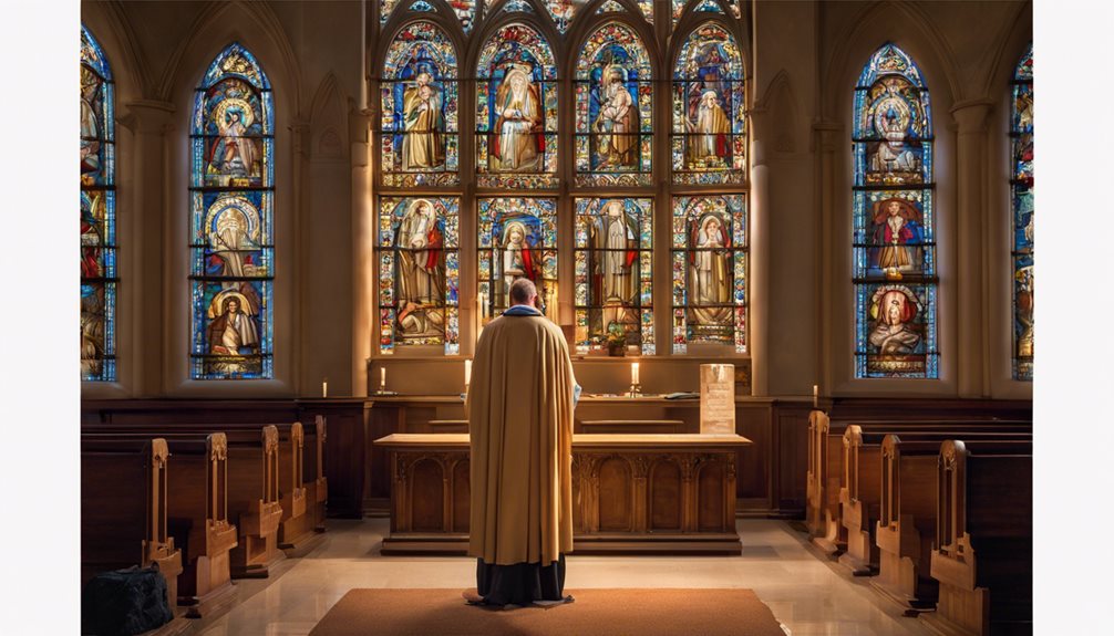 catholic concept of forgiveness