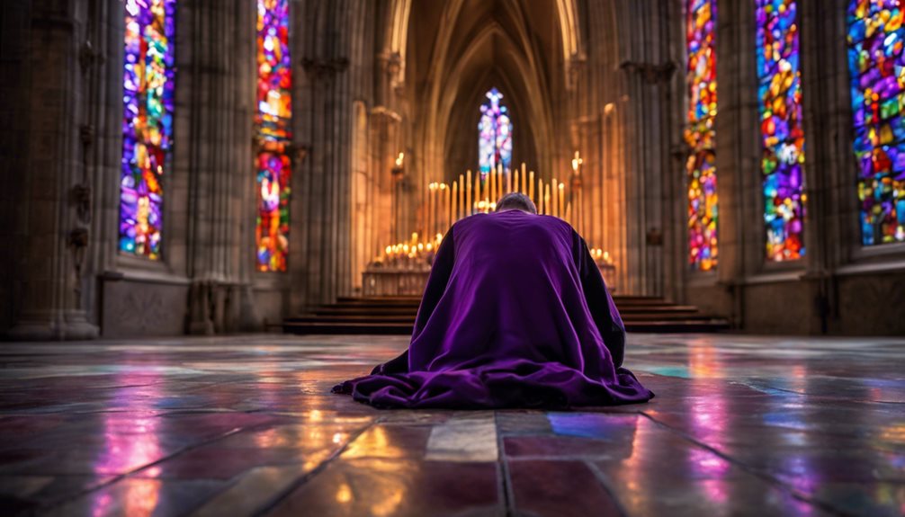 Read more about the article Das katholische Verständnis der Fastenzeit und ihre Geschichte