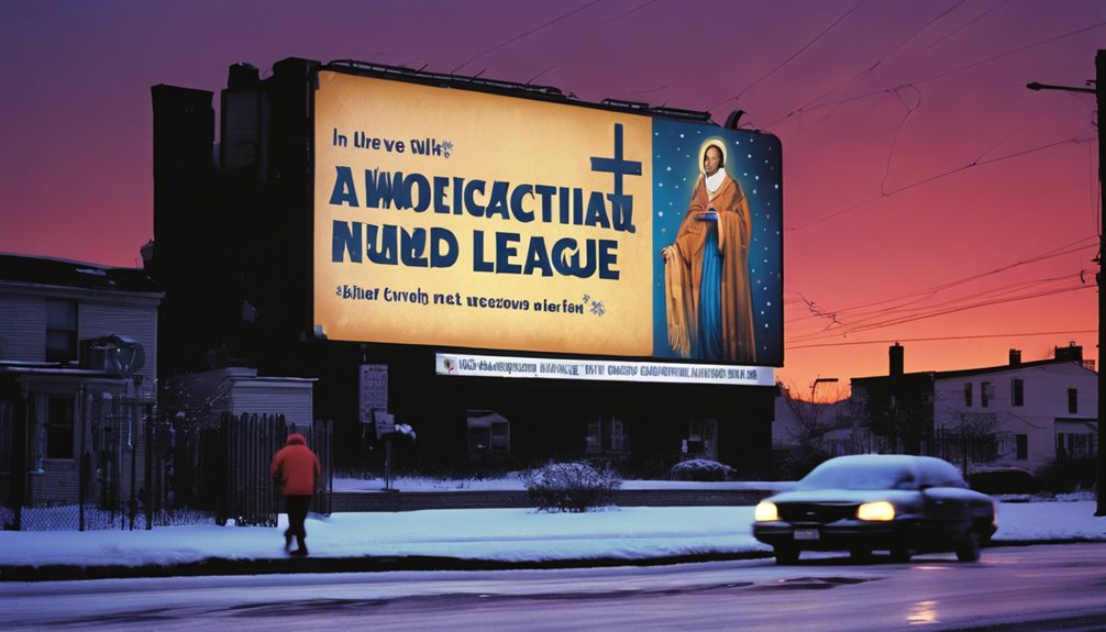 catholic league responds controversy