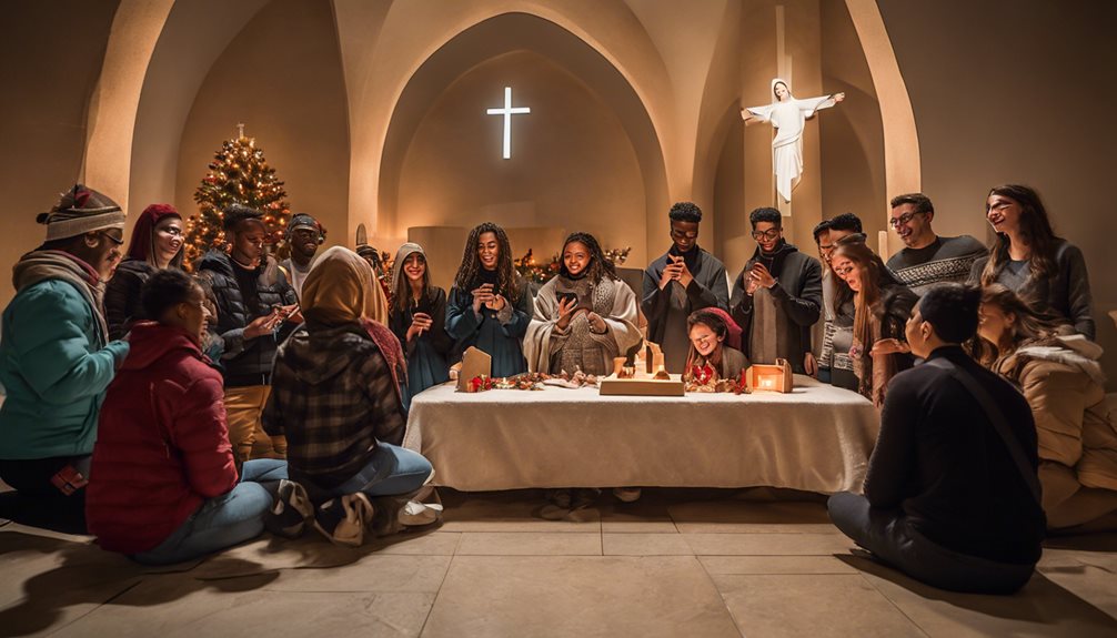 catholic modern day celebrations