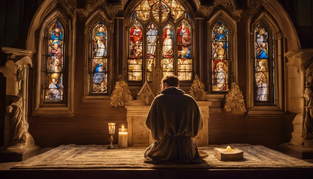 catholic teachings on nativity