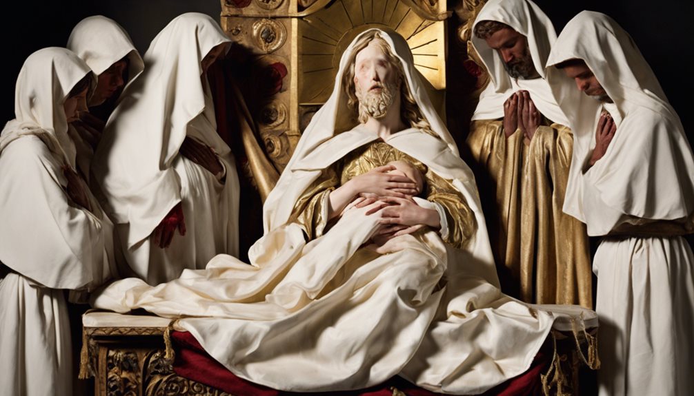 catholic traditions and rituals