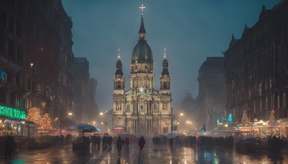 catholic views on secularization