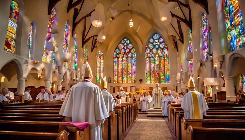 celebrating easter with joy