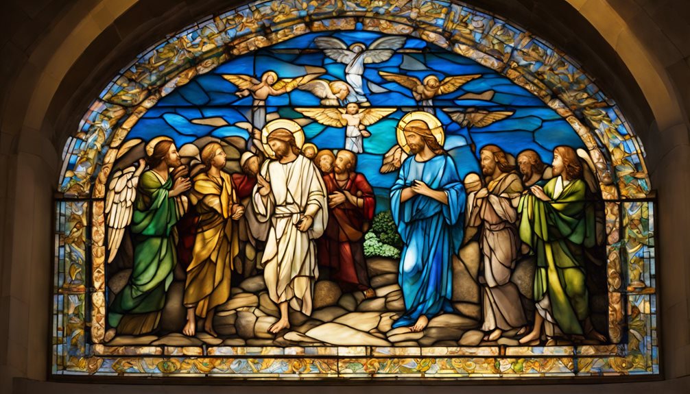christ s resurrection in catholicism