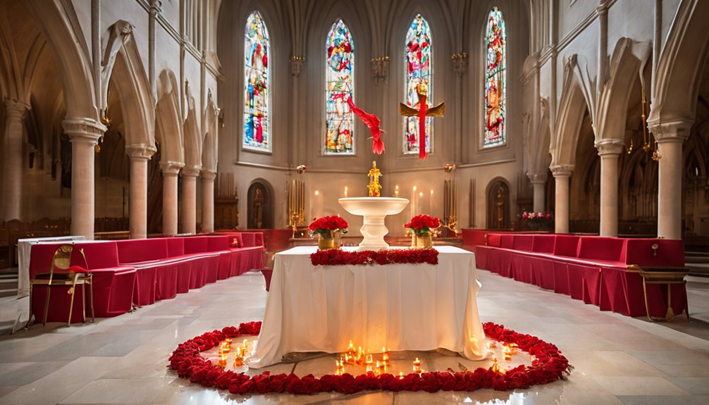 christian celebration of pentecost