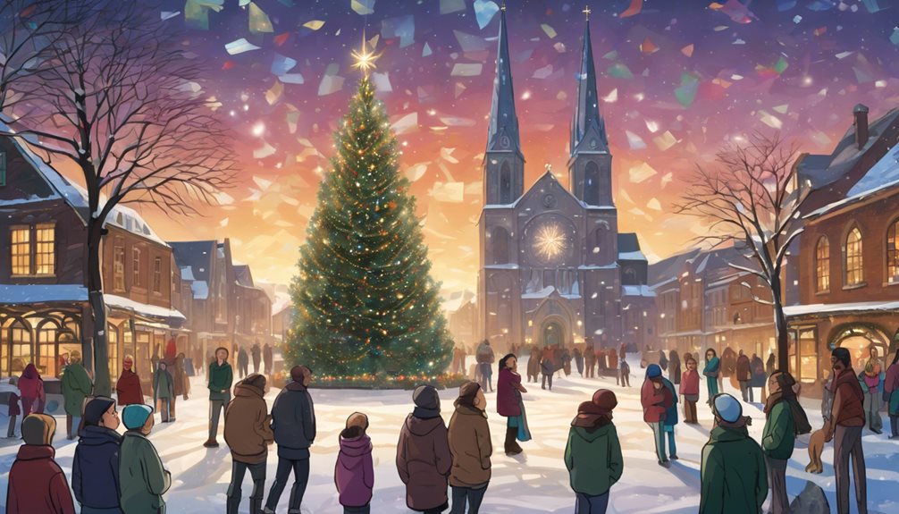 christian views on christmas