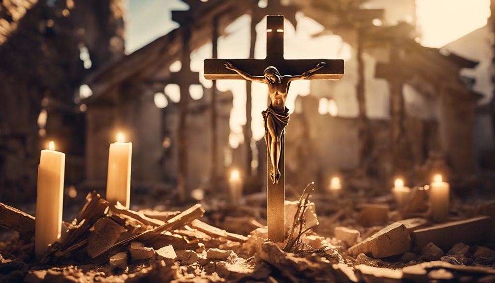 christianity in a broken