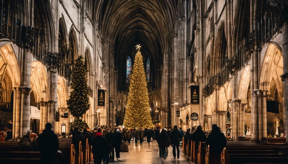 christmas evangelization opportunities