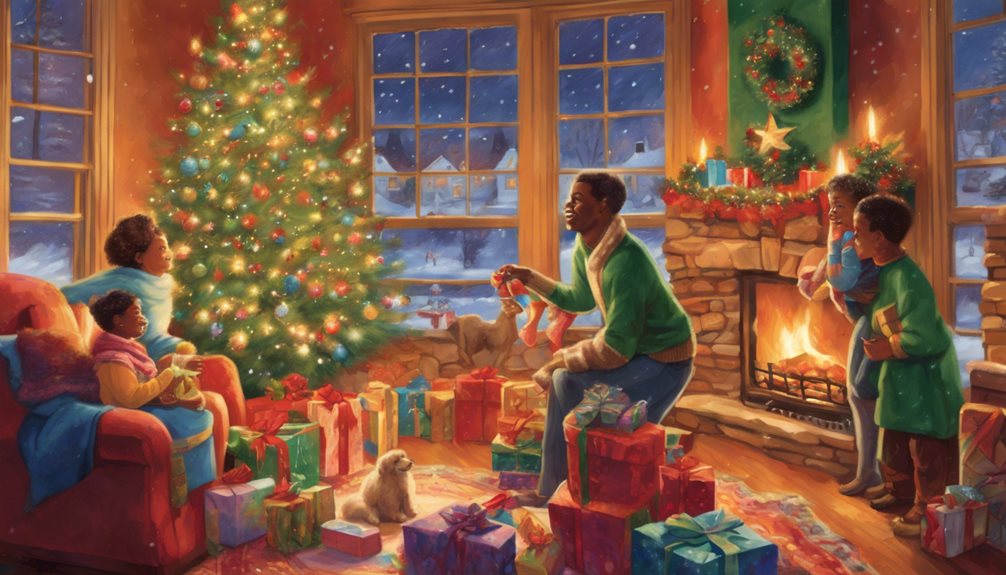 christmas with loving kindness