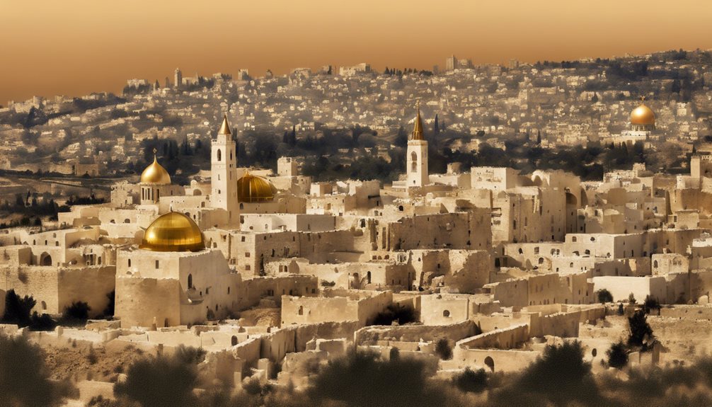 city of david heritage