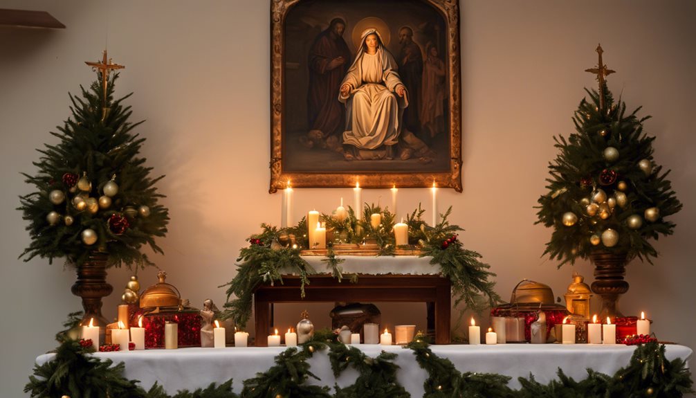 Read more about the article Wie sieht die katholische Kirche Konsumismus und Materialismus an Weihnachten?