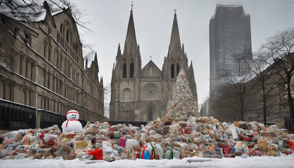 commercialization of christmas