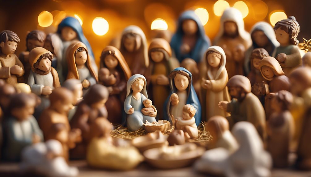 community and christmas story
