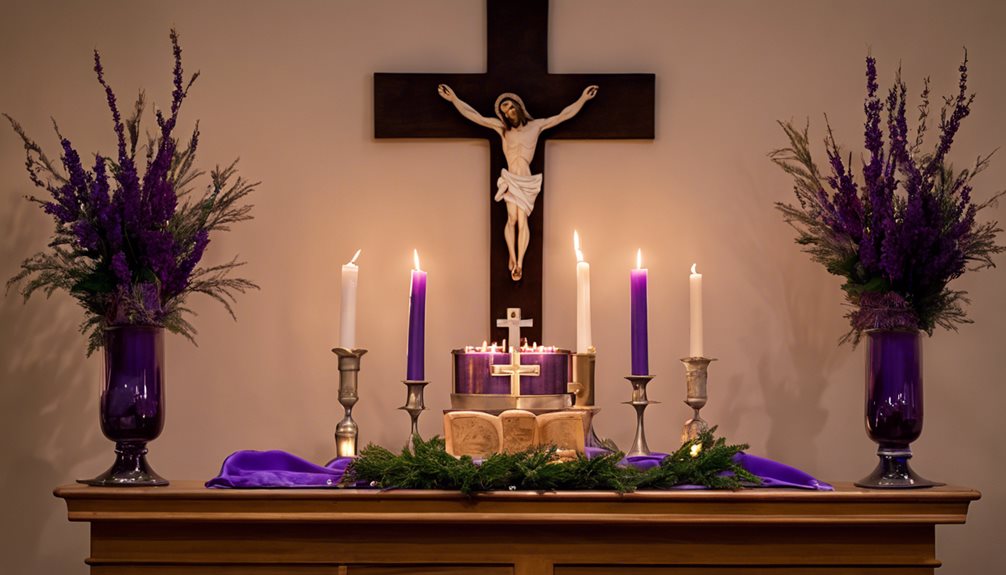 connection between advent easter