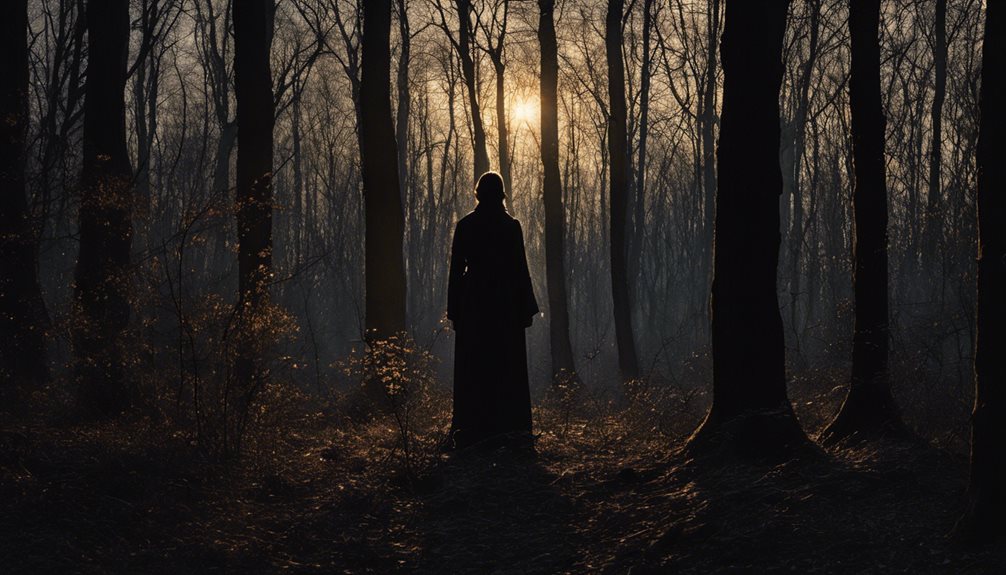 conquering darkness and despair