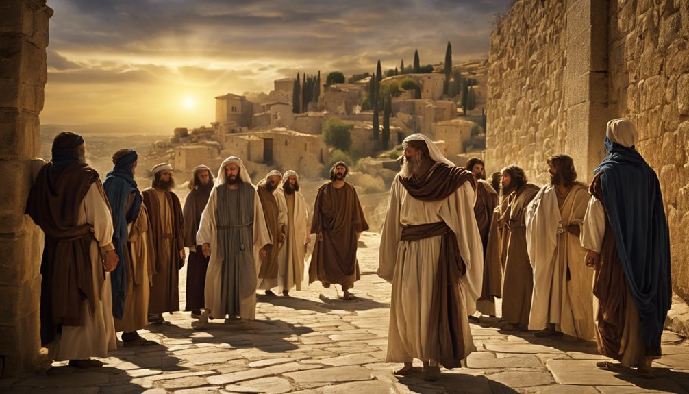 contemporary criticism of jesus