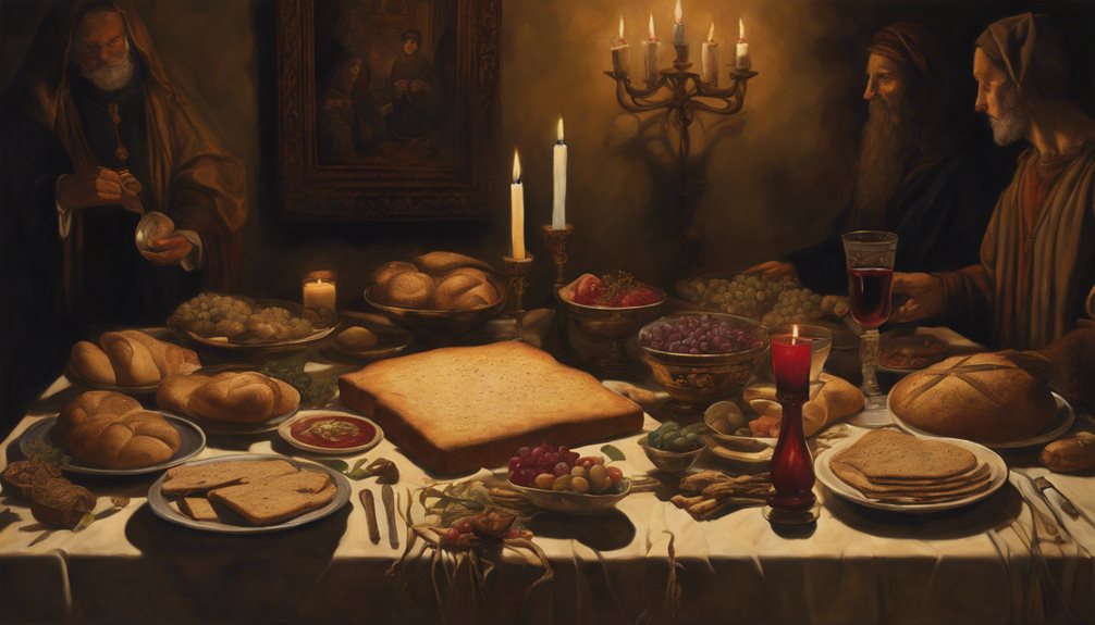 context of the last supper
