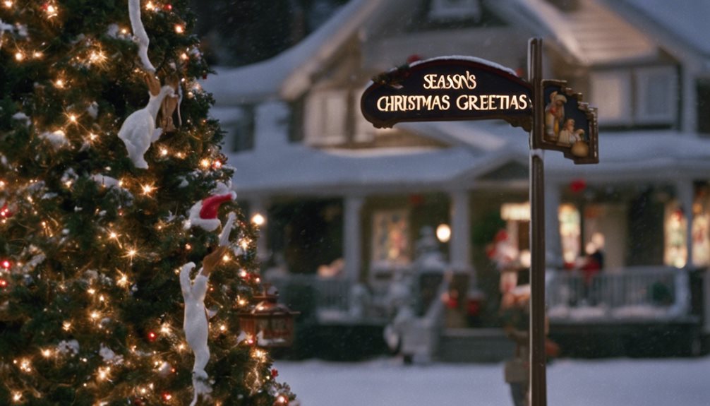 coping with christmas reality