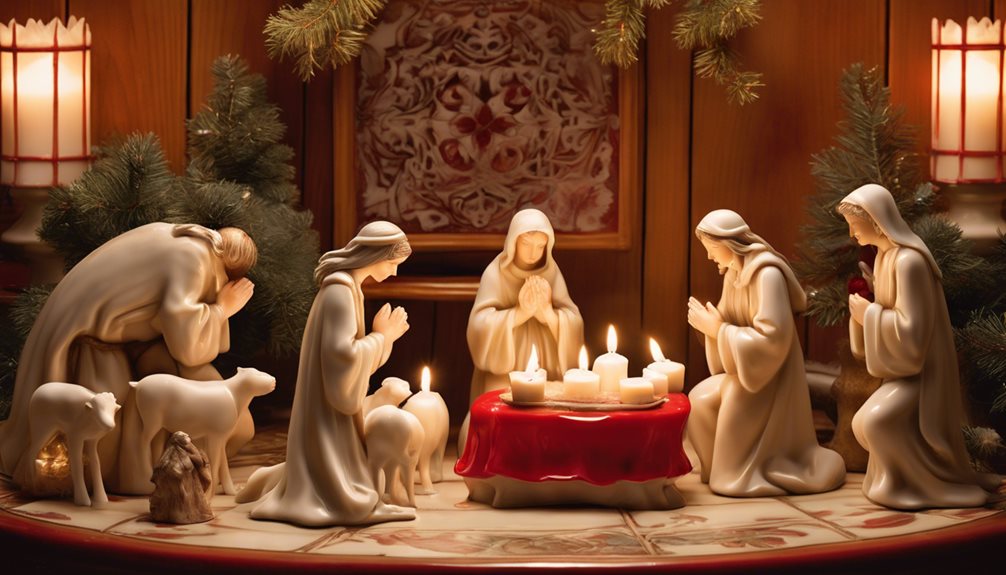 creating a festive atmosphere