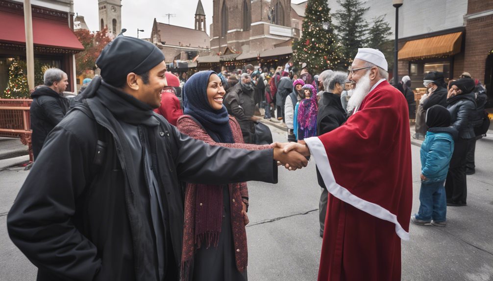 cultural differences in greetings