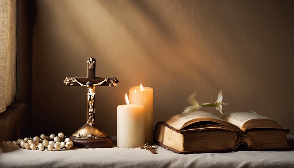 daily prayer and fasting