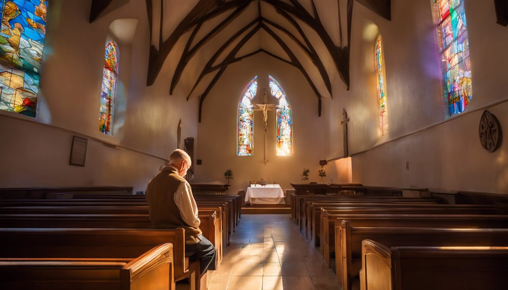 deeper connection with god
