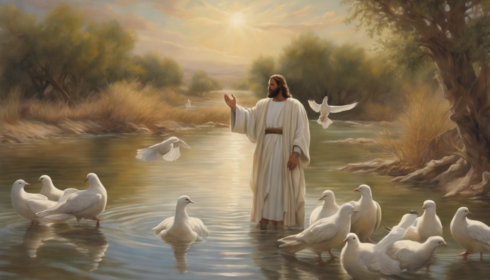 divine confirmation of jesus