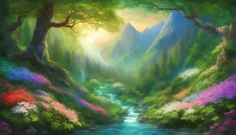 divine gift of creation