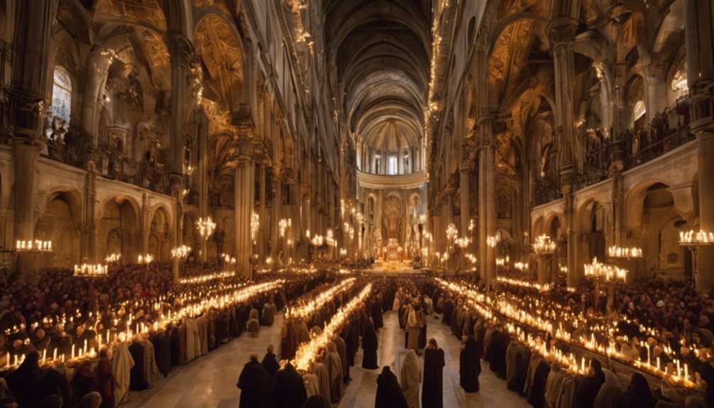early christian holy days